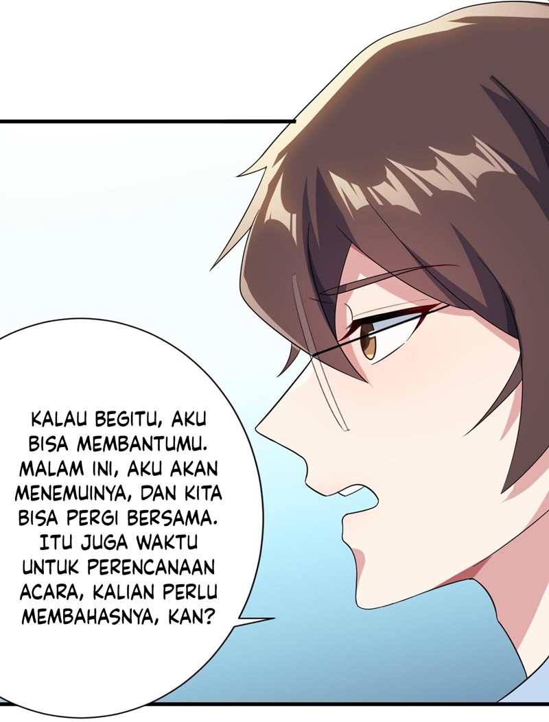 Missy’s Geek Residing Plan Chapter 12 Gambar 43