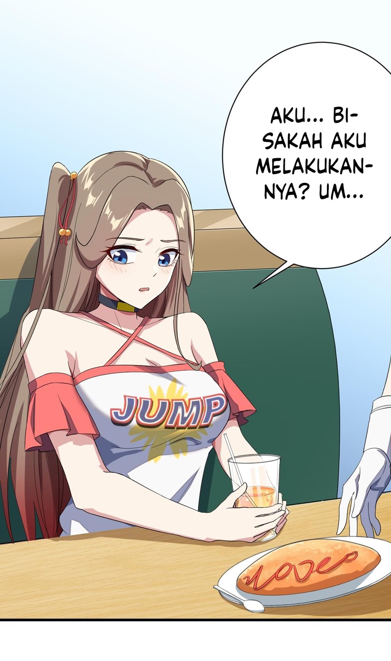 Missy’s Geek Residing Plan Chapter 12 Gambar 45