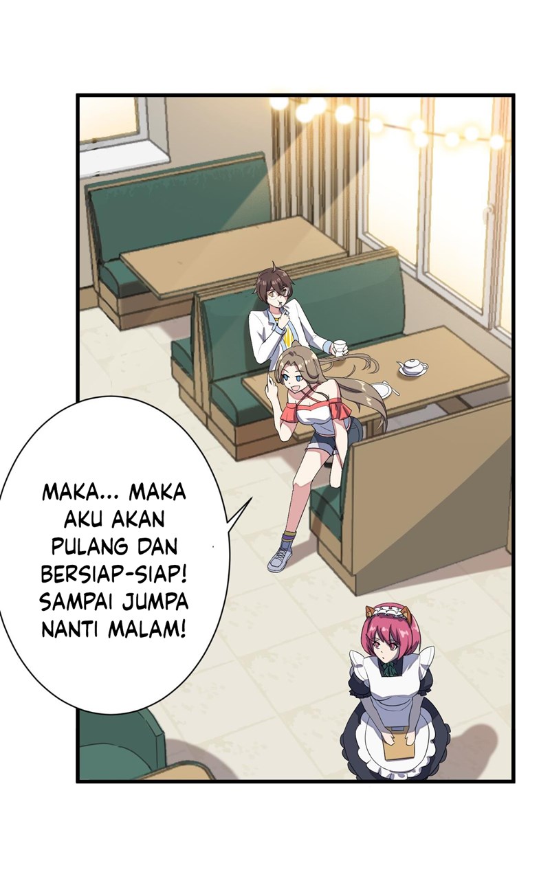 Missy’s Geek Residing Plan Chapter 12 Gambar 47