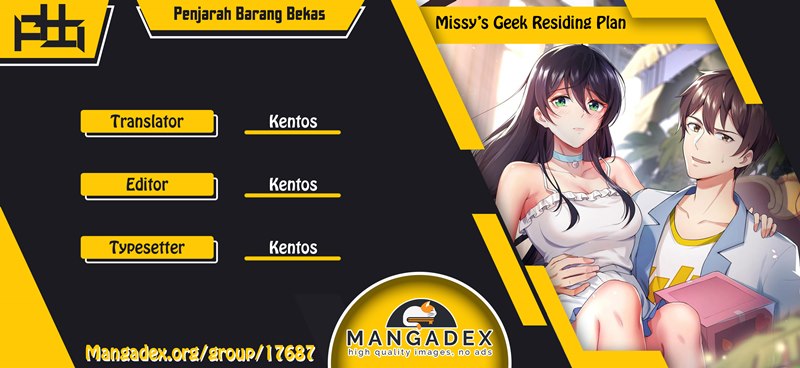 Missy’s Geek Residing Plan Chapter 15 Gambar 1