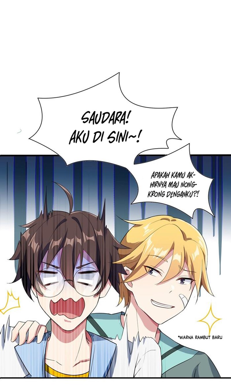 Missy’s Geek Residing Plan Chapter 15 Gambar 13