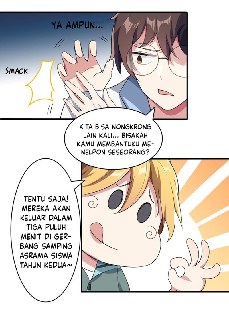 Missy’s Geek Residing Plan Chapter 15 Gambar 14