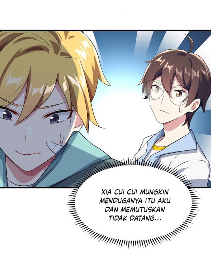 Missy’s Geek Residing Plan Chapter 15 Gambar 17
