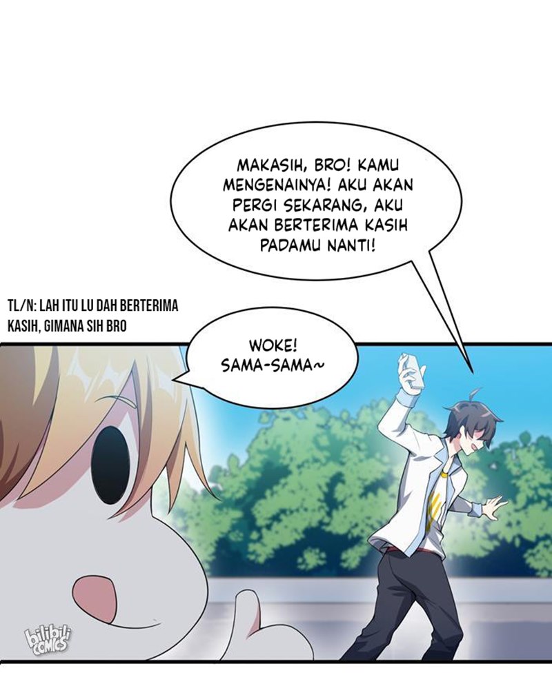 Missy’s Geek Residing Plan Chapter 15 Gambar 21