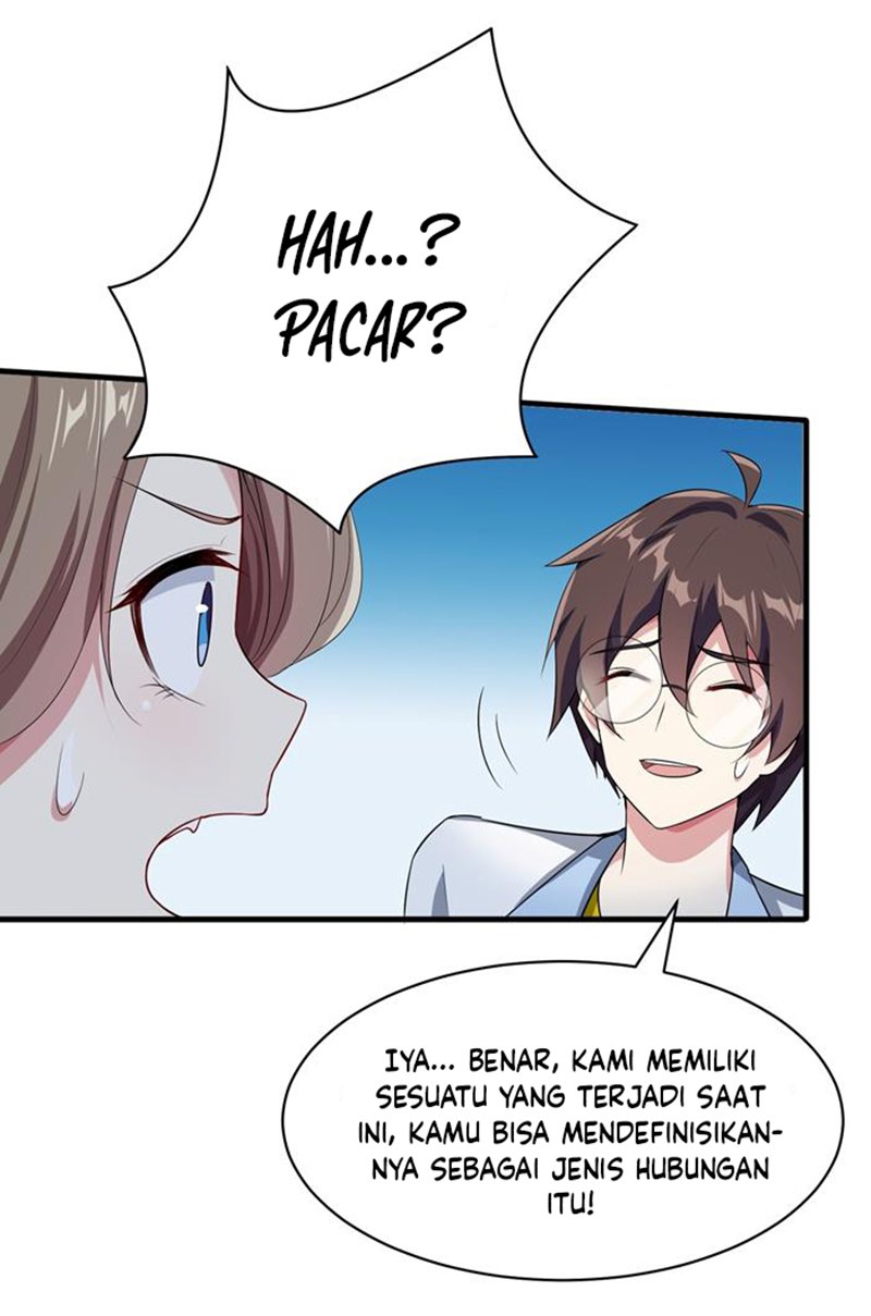 Missy’s Geek Residing Plan Chapter 15 Gambar 24