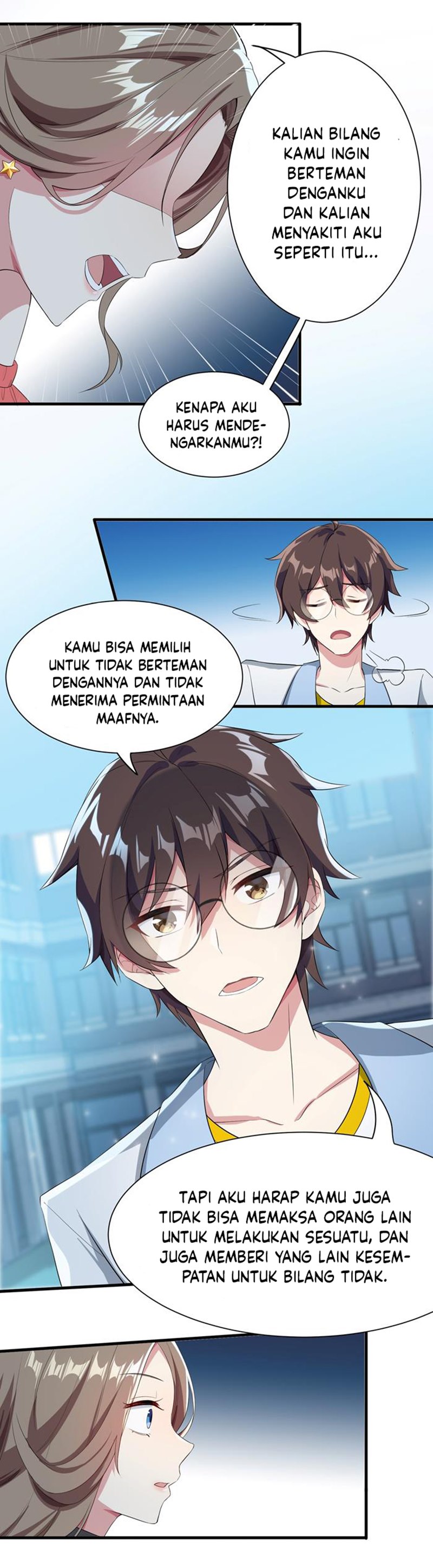 Missy’s Geek Residing Plan Chapter 15 Gambar 27