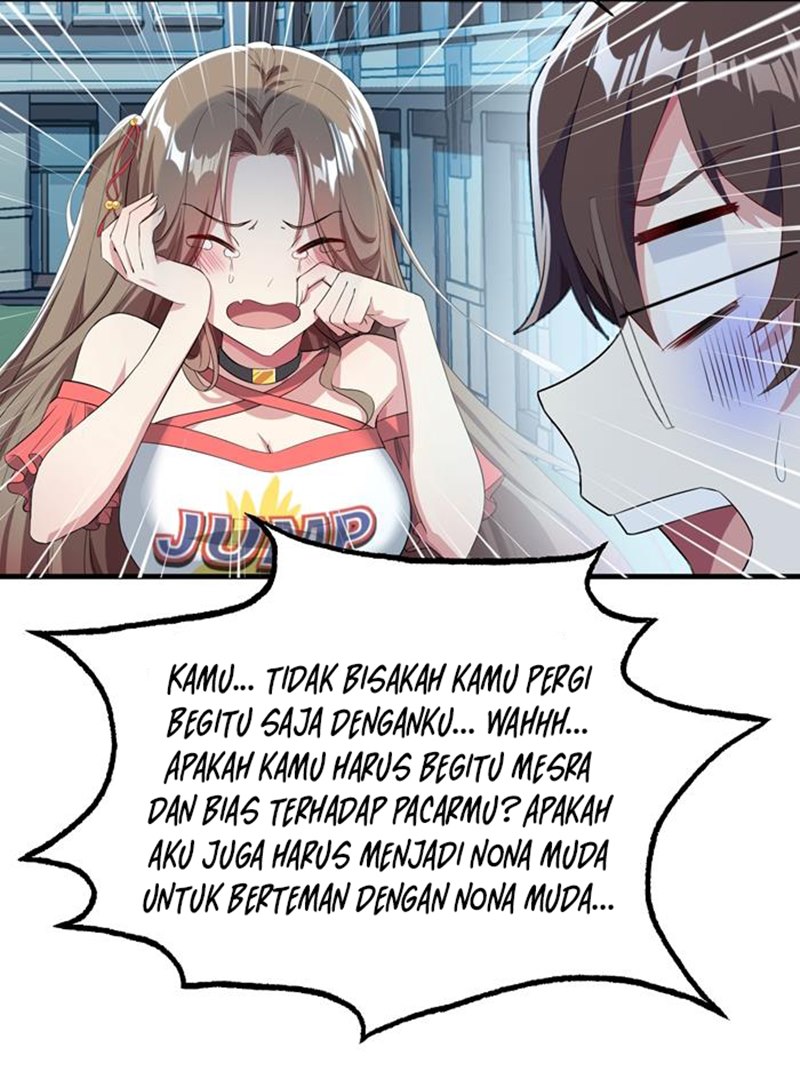 Missy’s Geek Residing Plan Chapter 15 Gambar 30