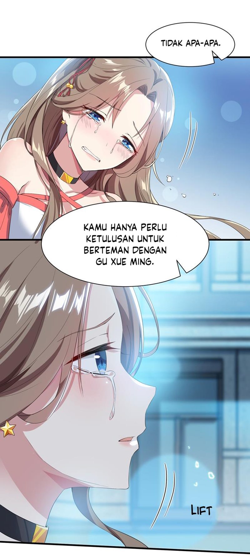Missy’s Geek Residing Plan Chapter 15 Gambar 34