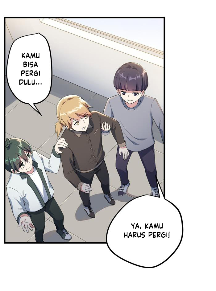 Missy’s Geek Residing Plan Chapter 19 Gambar 8