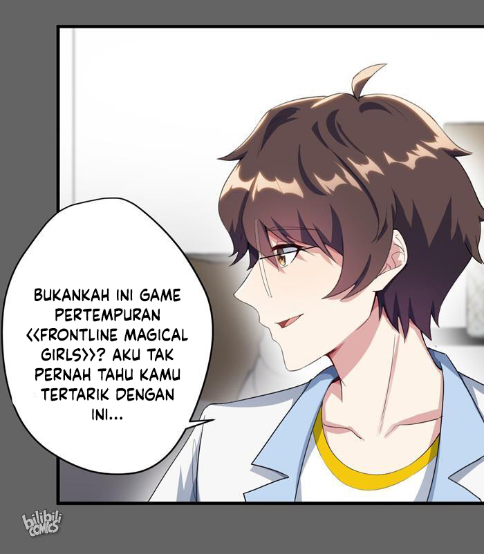 Missy’s Geek Residing Plan Chapter 19 Gambar 19