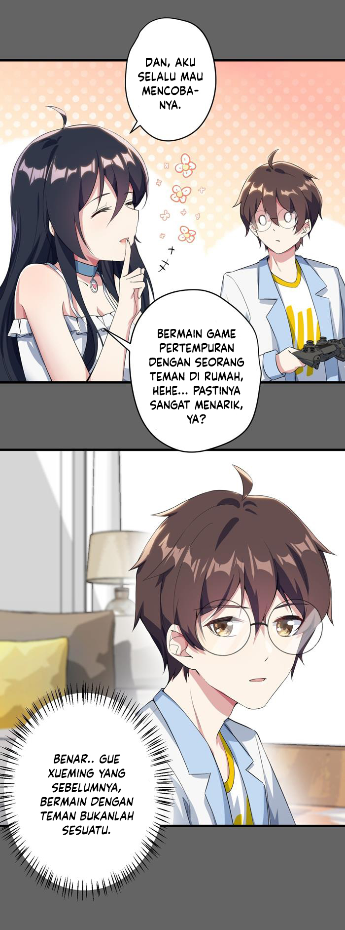 Missy’s Geek Residing Plan Chapter 19 Gambar 21