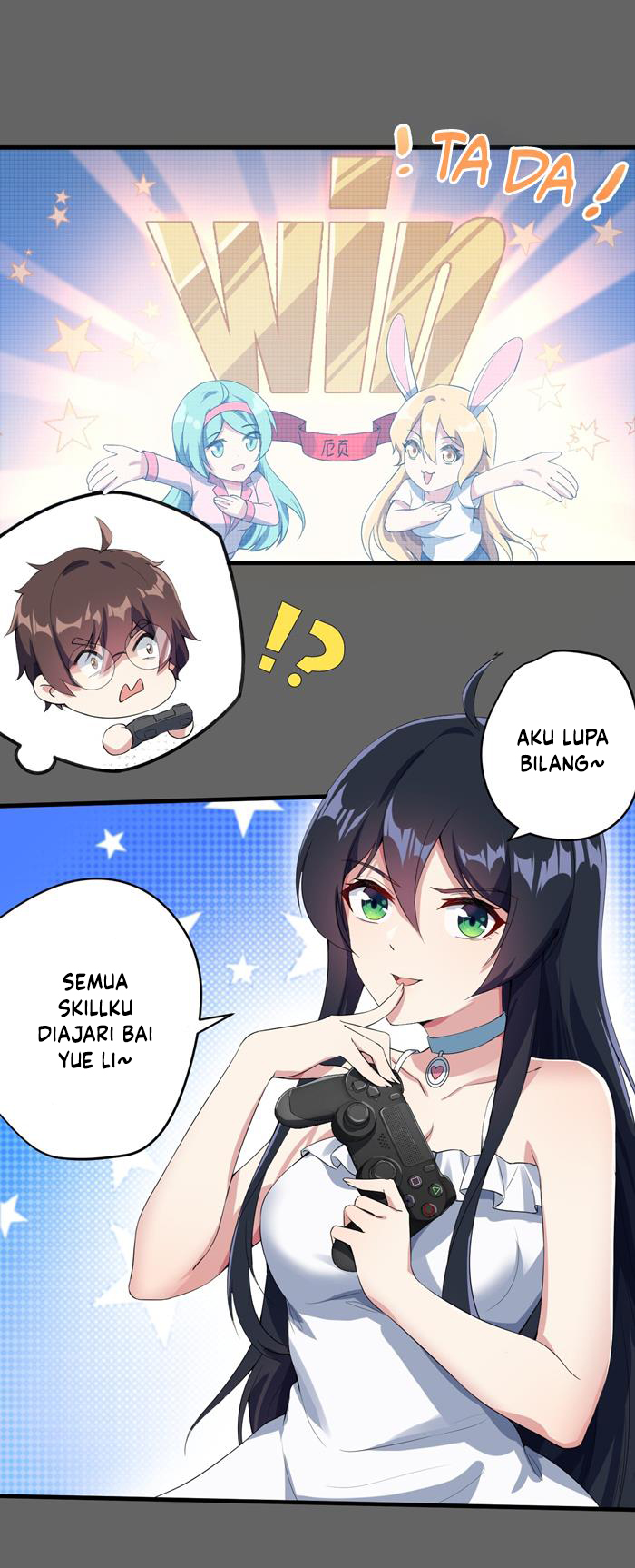 Missy’s Geek Residing Plan Chapter 19 Gambar 25