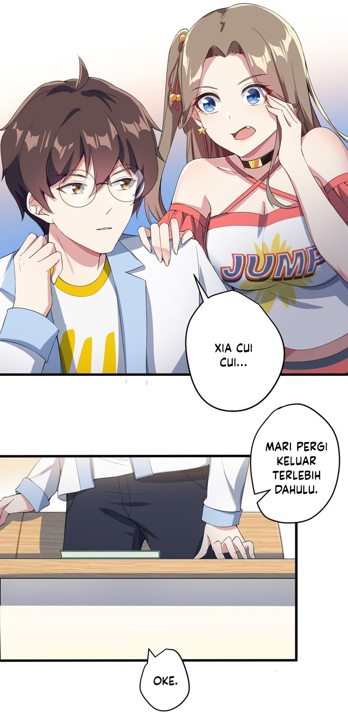 Missy’s Geek Residing Plan Chapter 19 Gambar 28