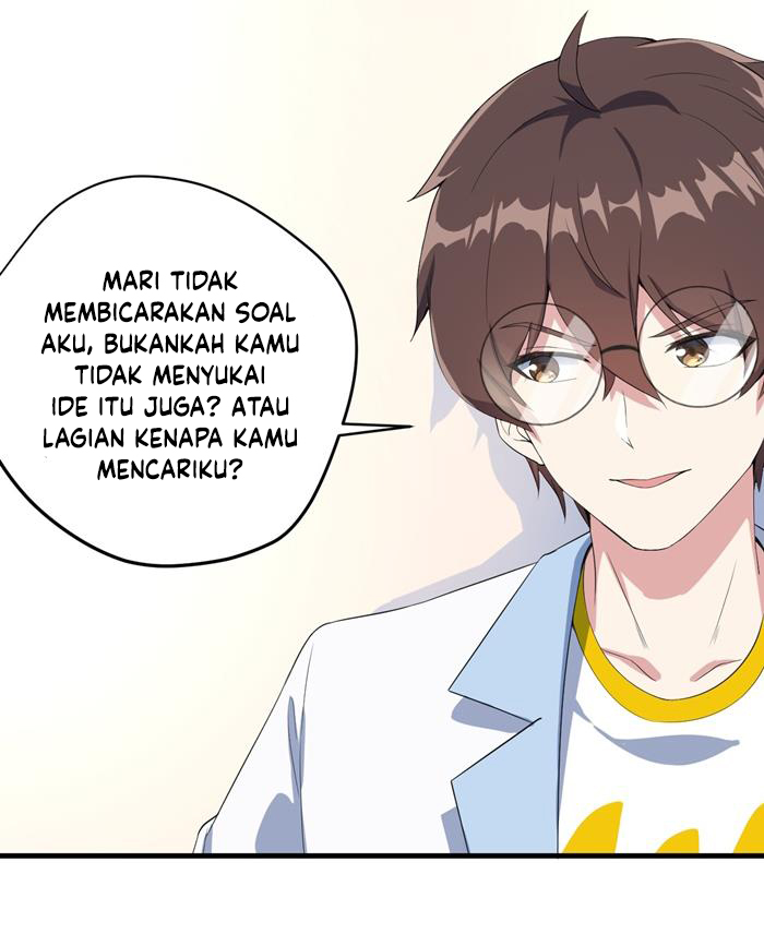 Missy’s Geek Residing Plan Chapter 19 Gambar 36