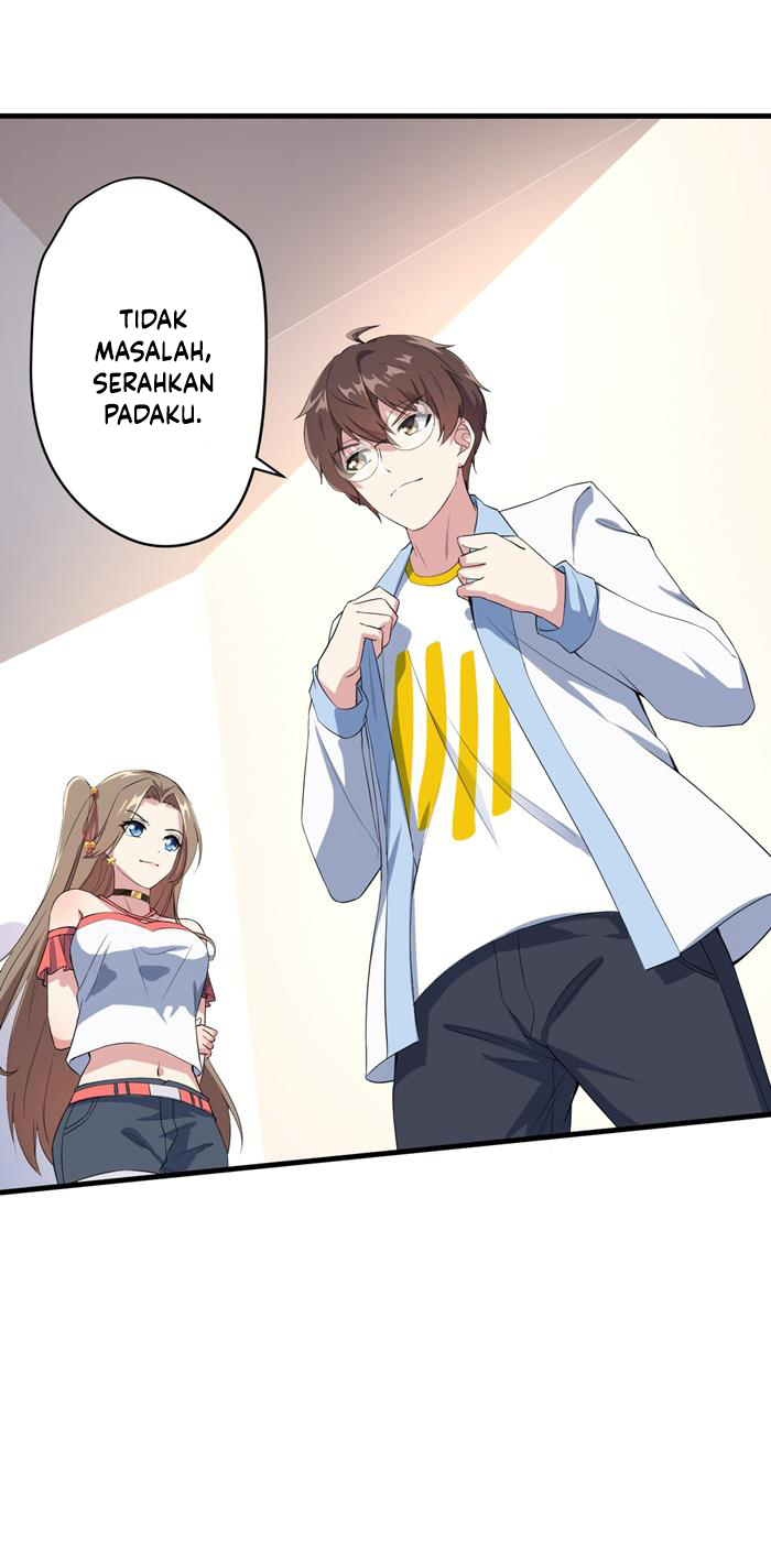 Missy’s Geek Residing Plan Chapter 19 Gambar 38