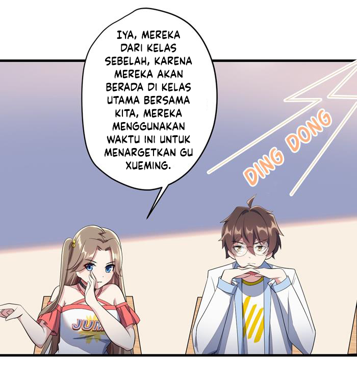 Missy’s Geek Residing Plan Chapter 20 Gambar 8