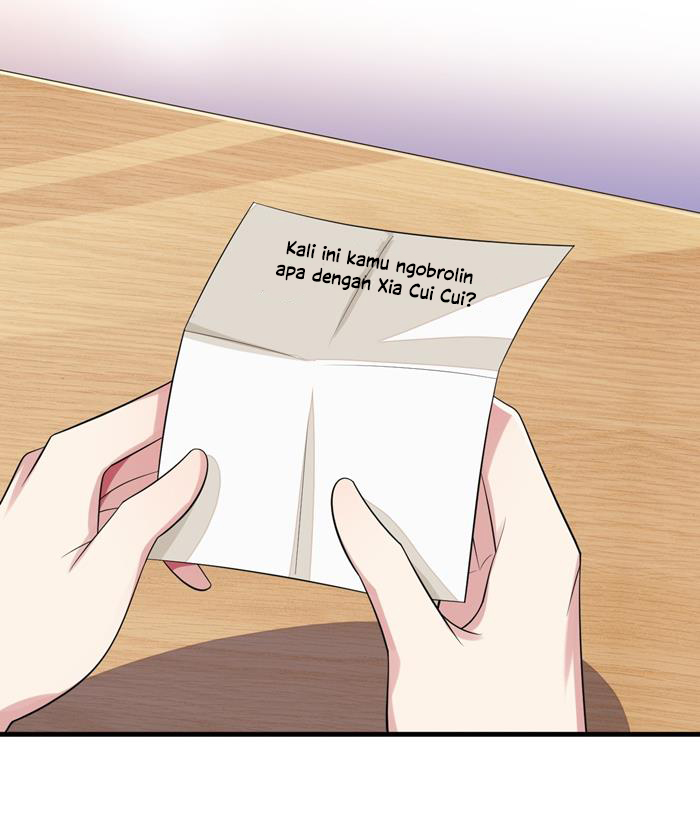 Missy’s Geek Residing Plan Chapter 20 Gambar 12