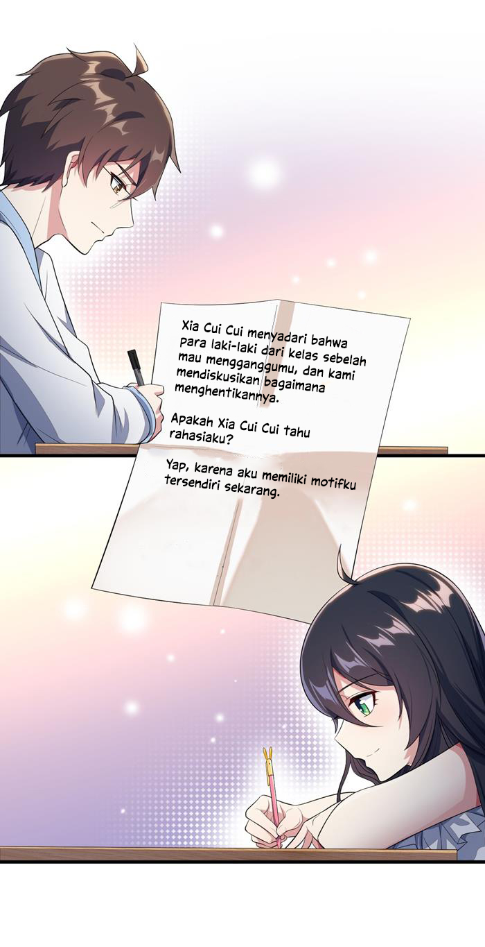 Missy’s Geek Residing Plan Chapter 20 Gambar 14