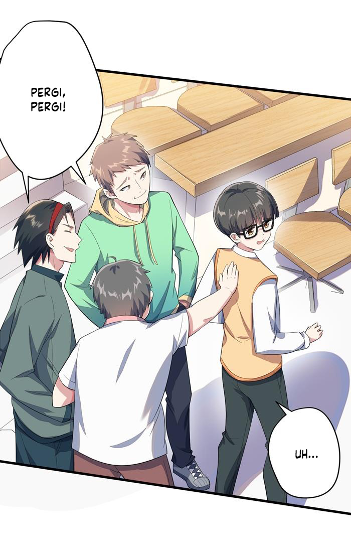 Missy’s Geek Residing Plan Chapter 20 Gambar 21