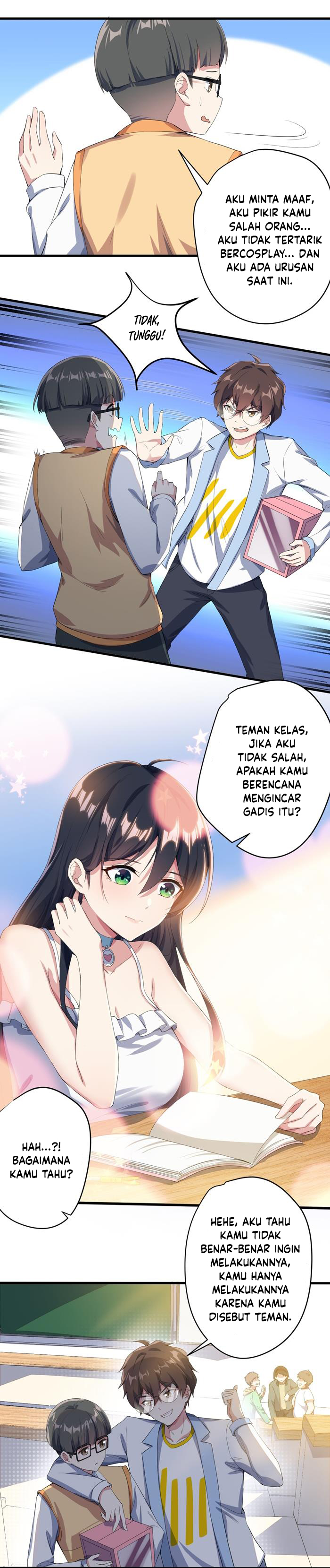 Missy’s Geek Residing Plan Chapter 20 Gambar 33