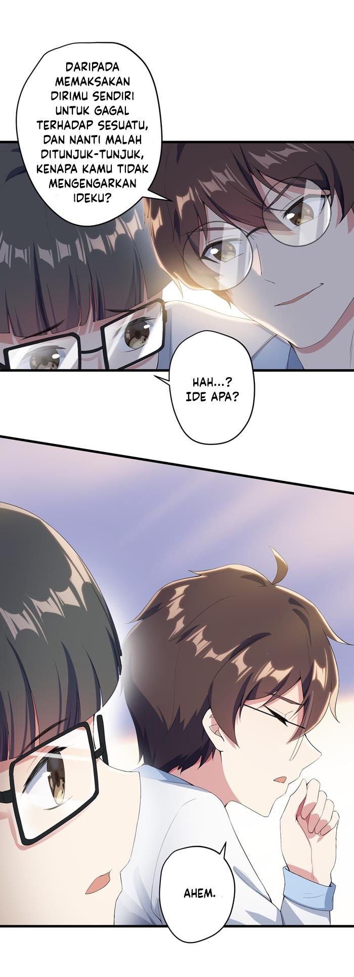 Missy’s Geek Residing Plan Chapter 20 Gambar 35