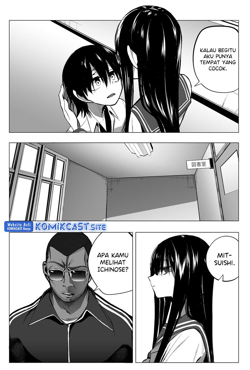 Mitsuishi-san is Being Weird This Year Chapter 19 Gambar 4