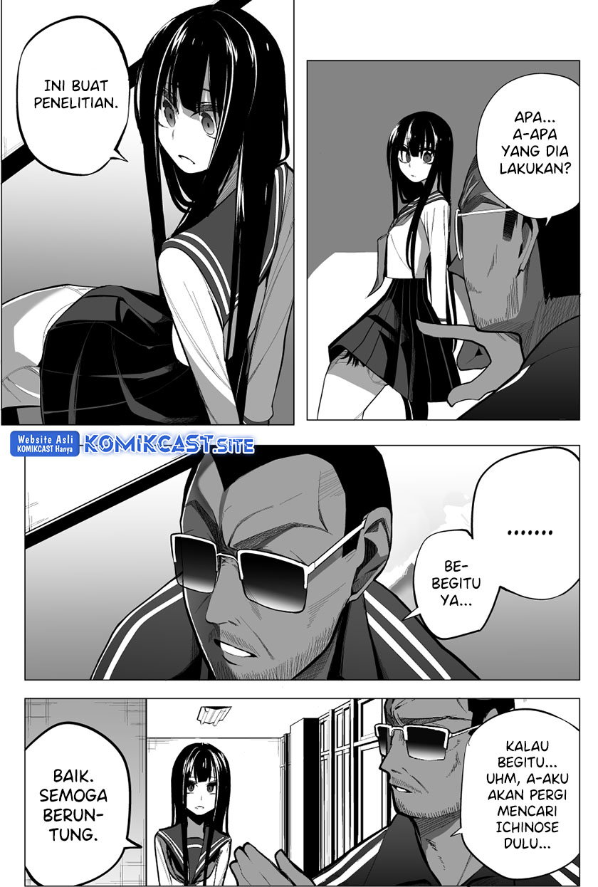 Mitsuishi-san is Being Weird This Year Chapter 19 Gambar 6