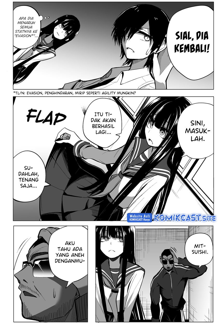 Mitsuishi-san is Being Weird This Year Chapter 19 Gambar 9