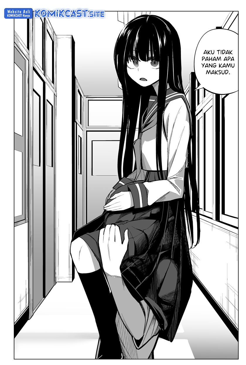 Mitsuishi-san is Being Weird This Year Chapter 19 Gambar 10