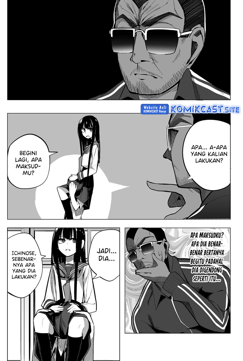 Mitsuishi-san is Being Weird This Year Chapter 19 Gambar 11