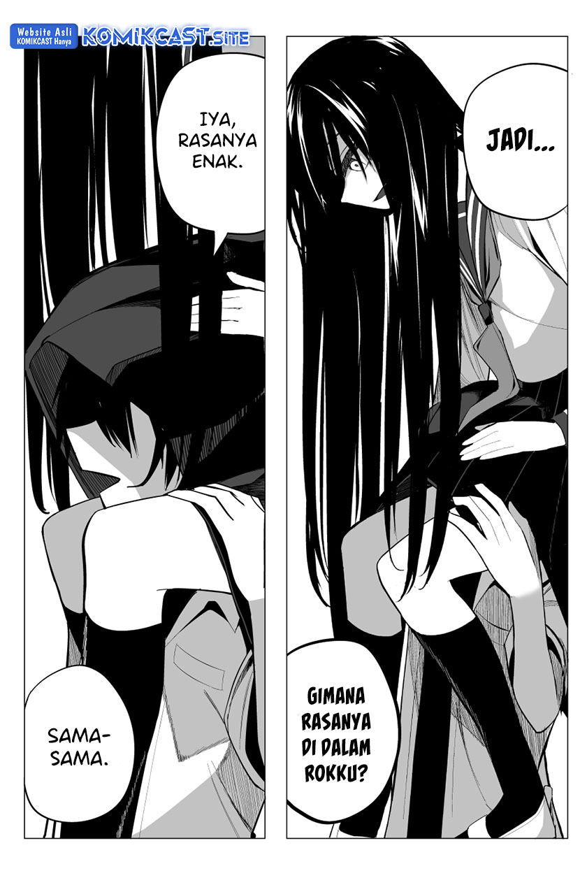 Mitsuishi-san is Being Weird This Year Chapter 19 Gambar 13