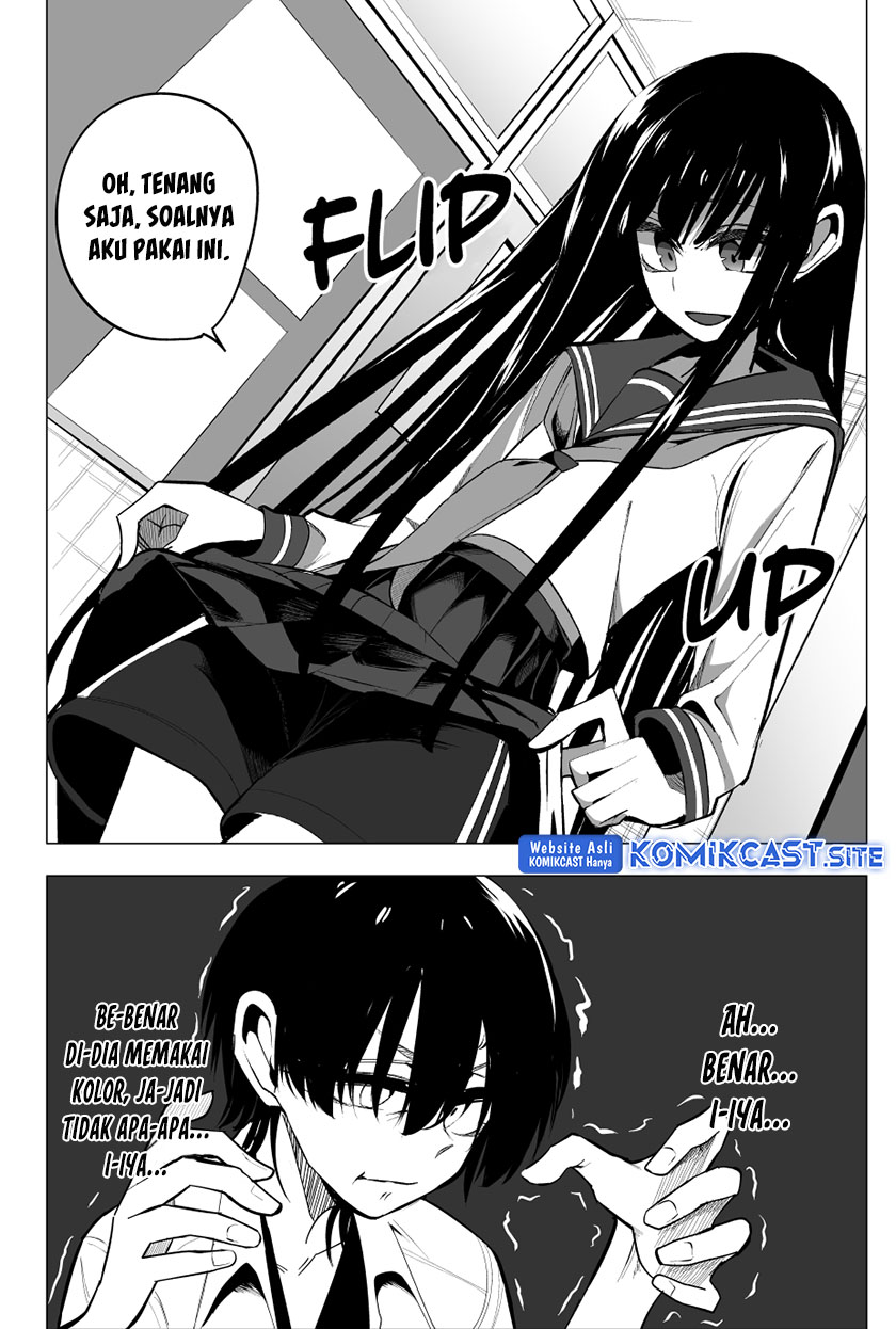 Mitsuishi-san is Being Weird This Year Chapter 19 Gambar 15