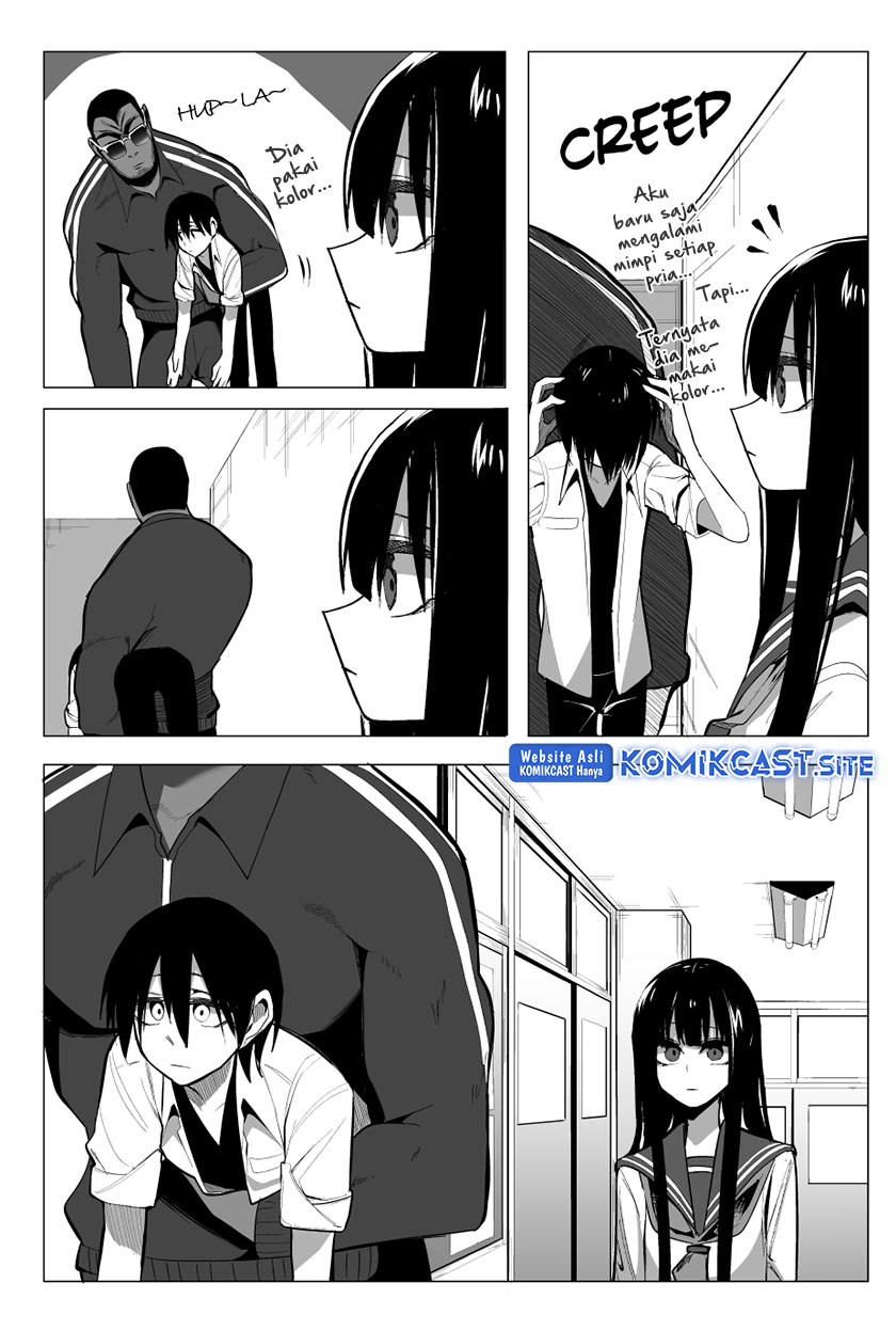 Mitsuishi-san is Being Weird This Year Chapter 19 Gambar 16