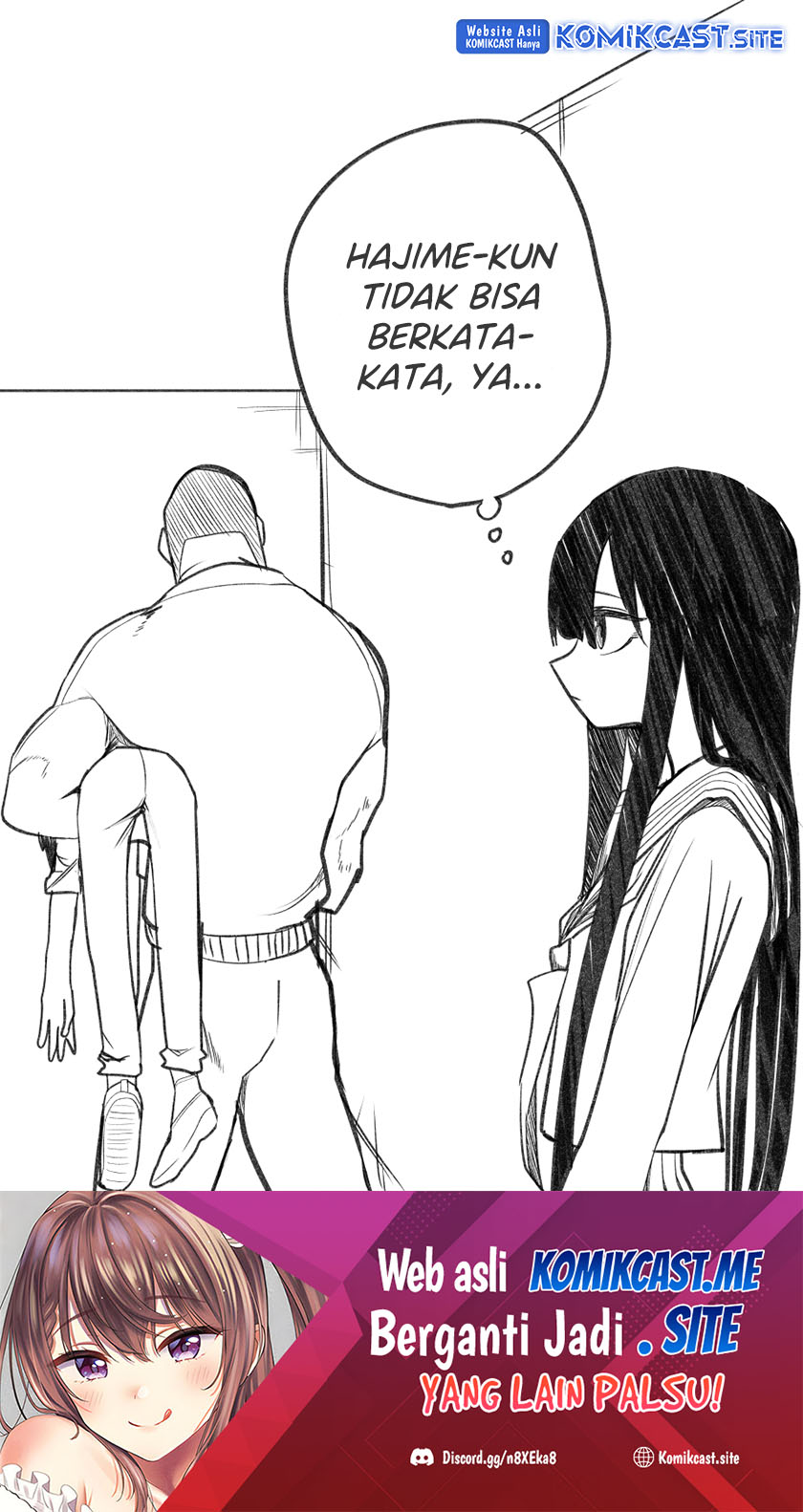 Mitsuishi-san is Being Weird This Year Chapter 19 Gambar 17