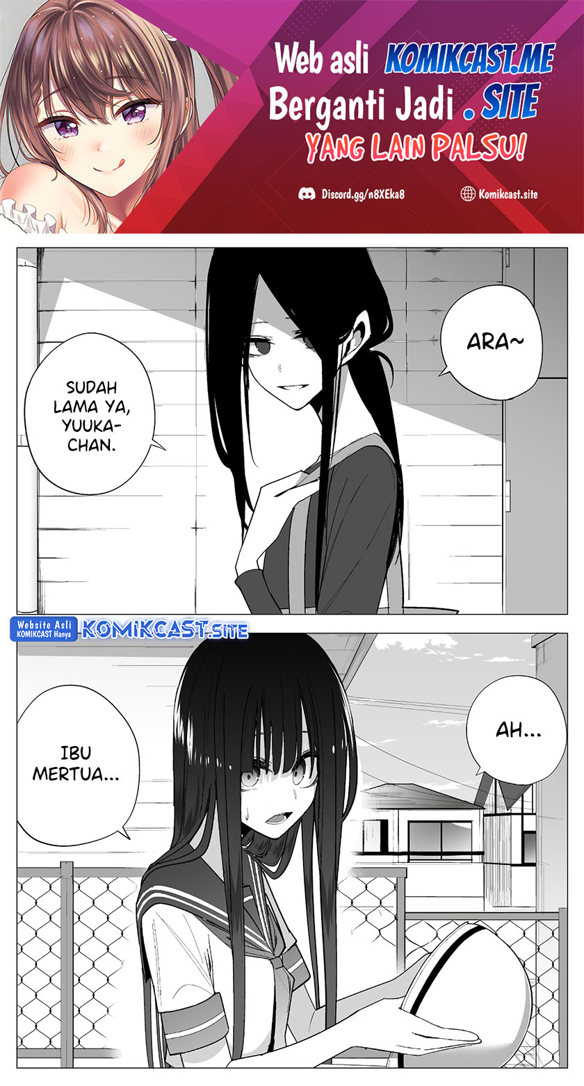 Mitsuishi-san is Being Weird This Year Chapter 21 Gambar 2
