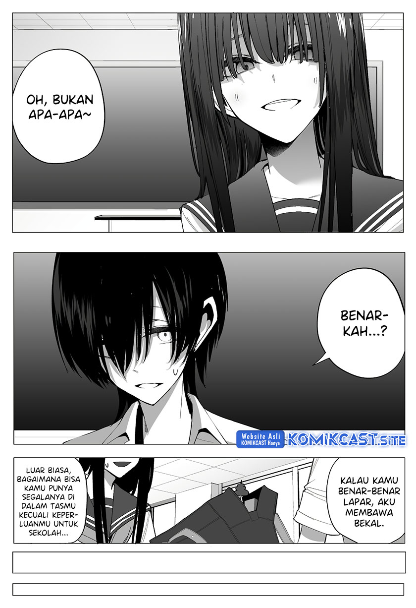 Mitsuishi-san is Being Weird This Year Chapter 21 Gambar 14