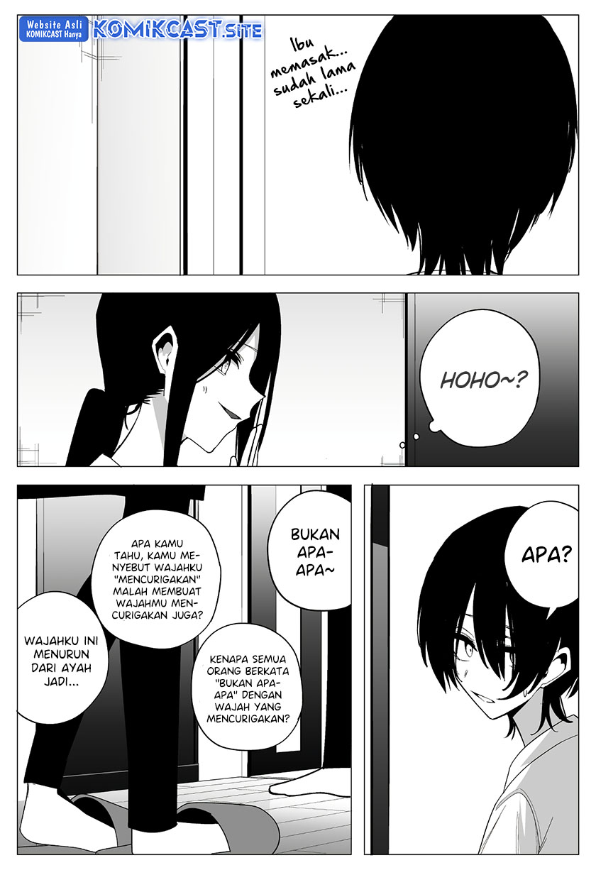 Mitsuishi-san is Being Weird This Year Chapter 21 Gambar 16