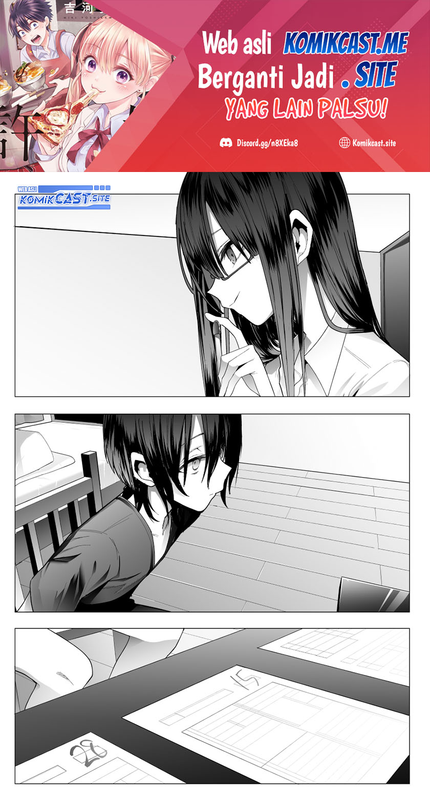Mitsuishi-san is Being Weird This Year Chapter 22 Gambar 2