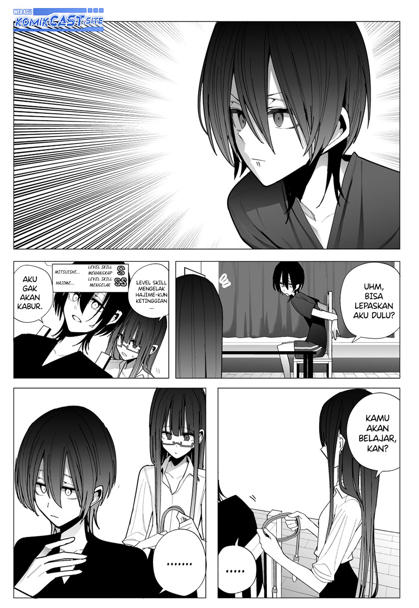 Mitsuishi-san is Being Weird This Year Chapter 22 Gambar 6