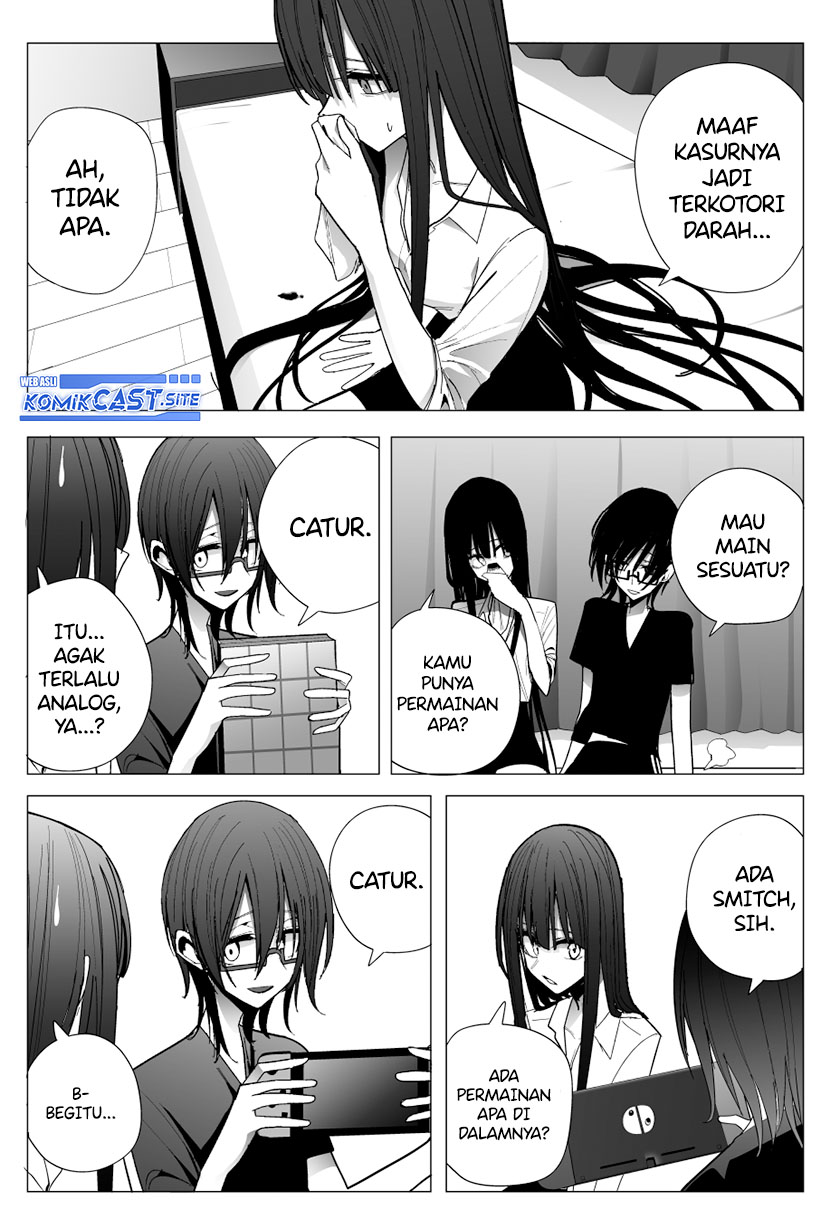 Mitsuishi-san is Being Weird This Year Chapter 22 Gambar 11