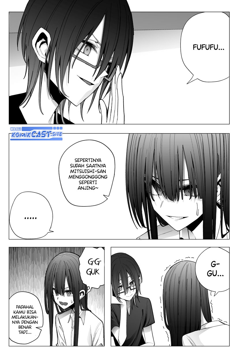 Mitsuishi-san is Being Weird This Year Chapter 22 Gambar 13