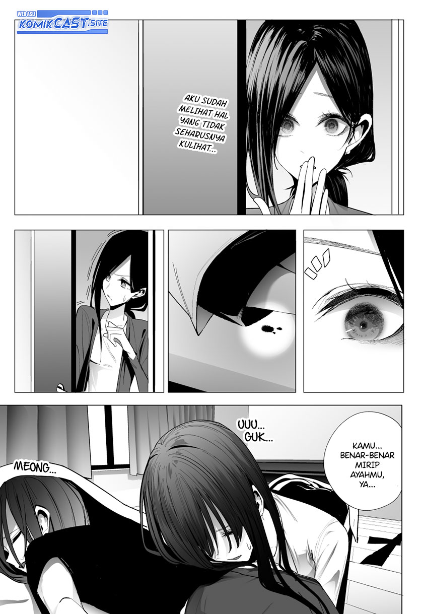 Mitsuishi-san is Being Weird This Year Chapter 22 Gambar 16