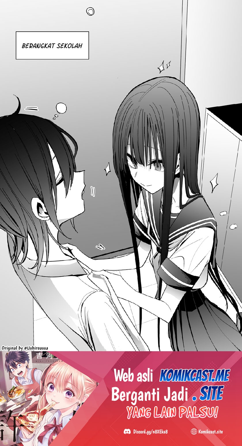 Mitsuishi-san is Being Weird This Year Chapter 22 Gambar 17