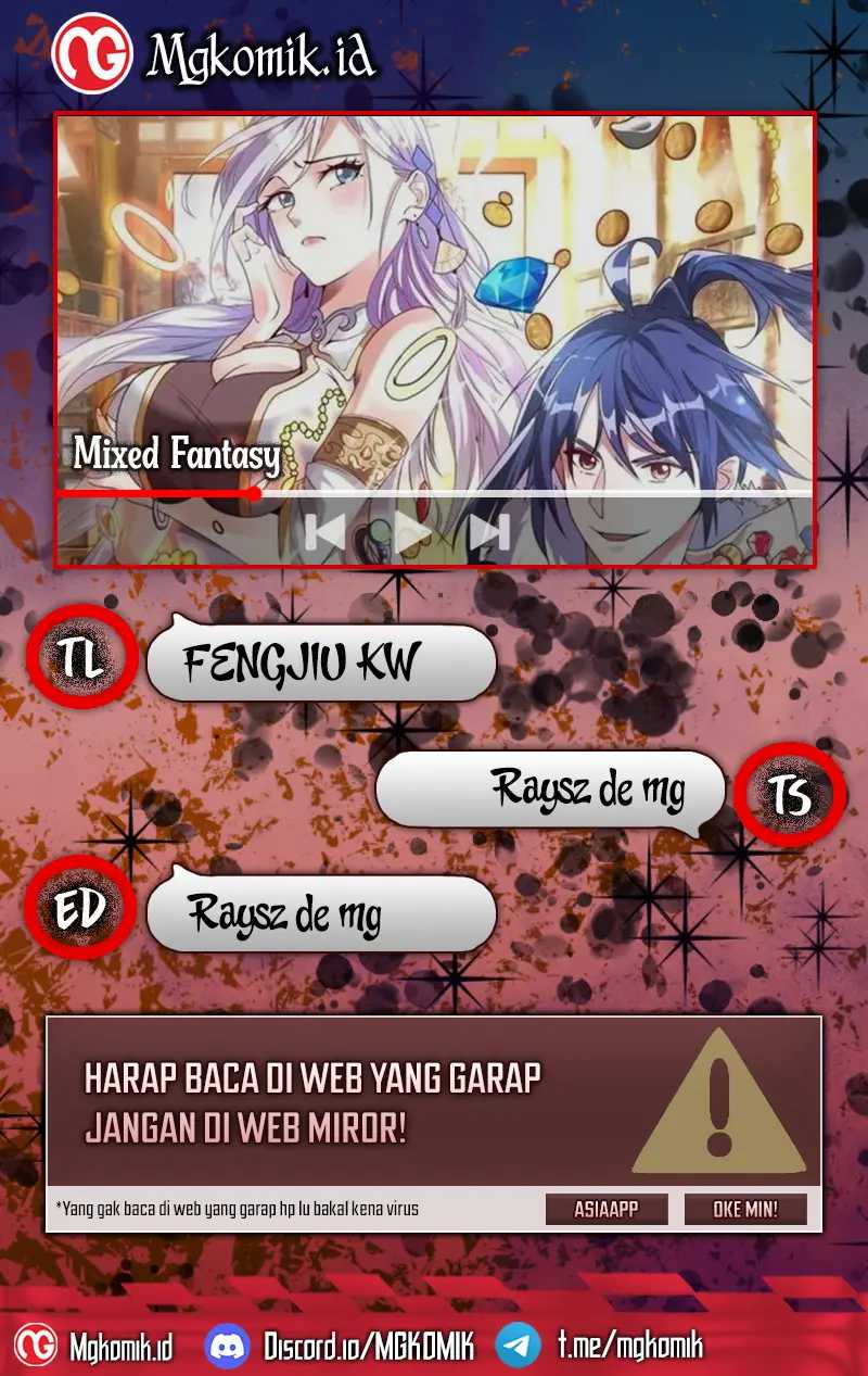 Mixed Fantasy – My Journey To Become Invincible From Big-Spending Begins! Chapter 01 Gambar 1