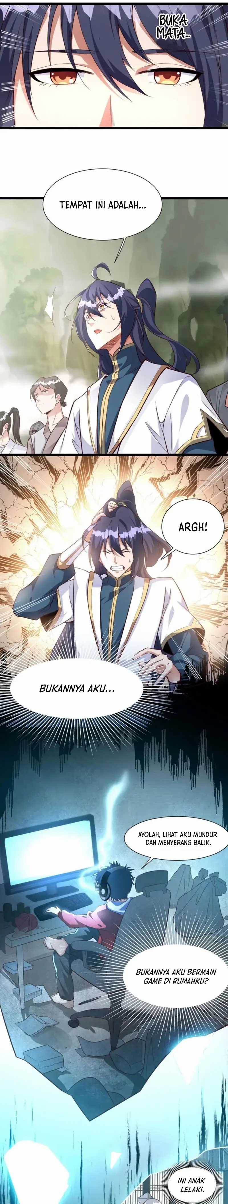 Mixed Fantasy – My Journey To Become Invincible From Big-Spending Begins! Chapter 01 Gambar 4