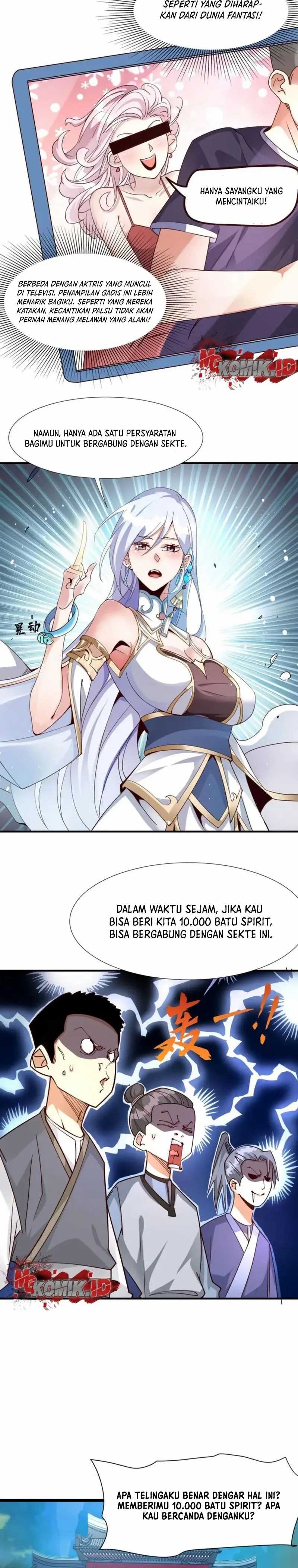 Mixed Fantasy – My Journey To Become Invincible From Big-Spending Begins! Chapter 01 Gambar 9