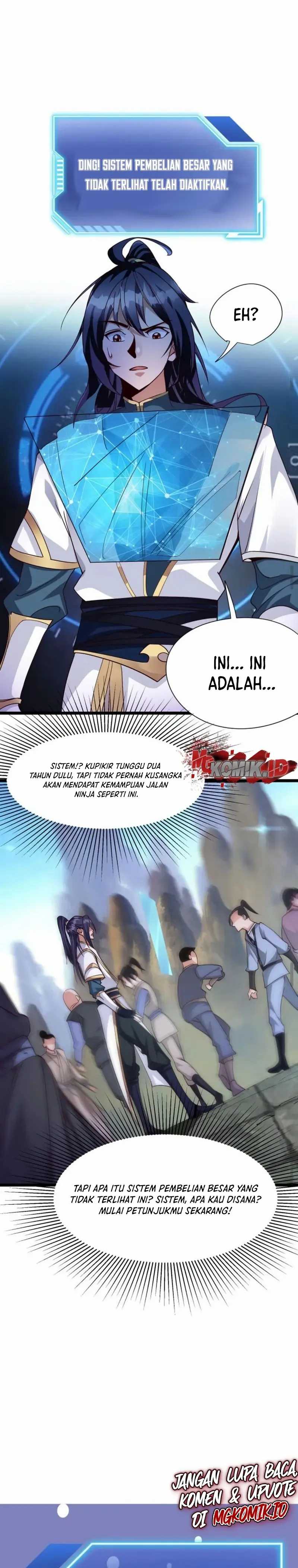 Mixed Fantasy – My Journey To Become Invincible From Big-Spending Begins! Chapter 01 Gambar 11