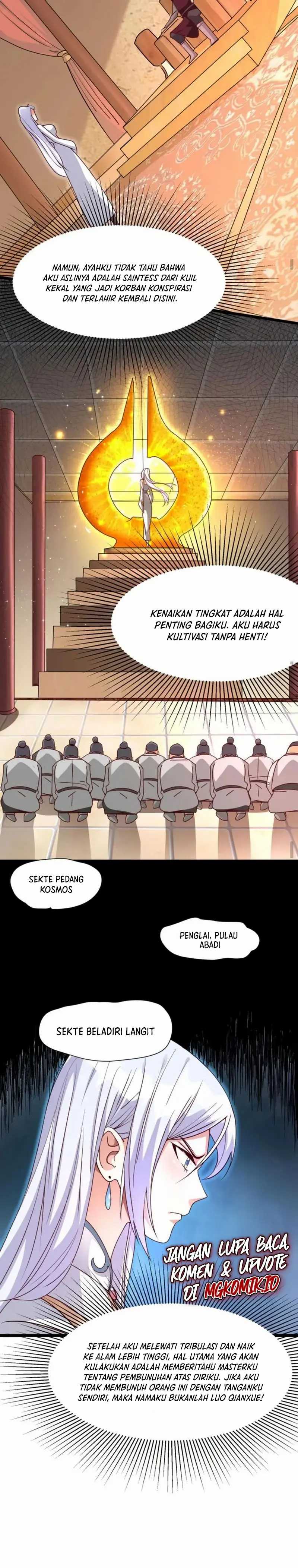Mixed Fantasy – My Journey To Become Invincible From Big-Spending Begins! Chapter 01 Gambar 15