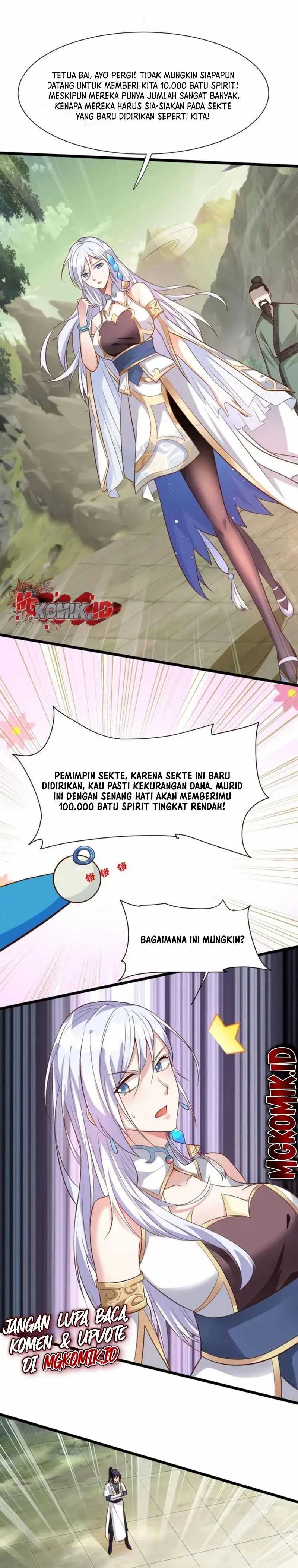 Mixed Fantasy – My Journey To Become Invincible From Big-Spending Begins! Chapter 01 Gambar 16