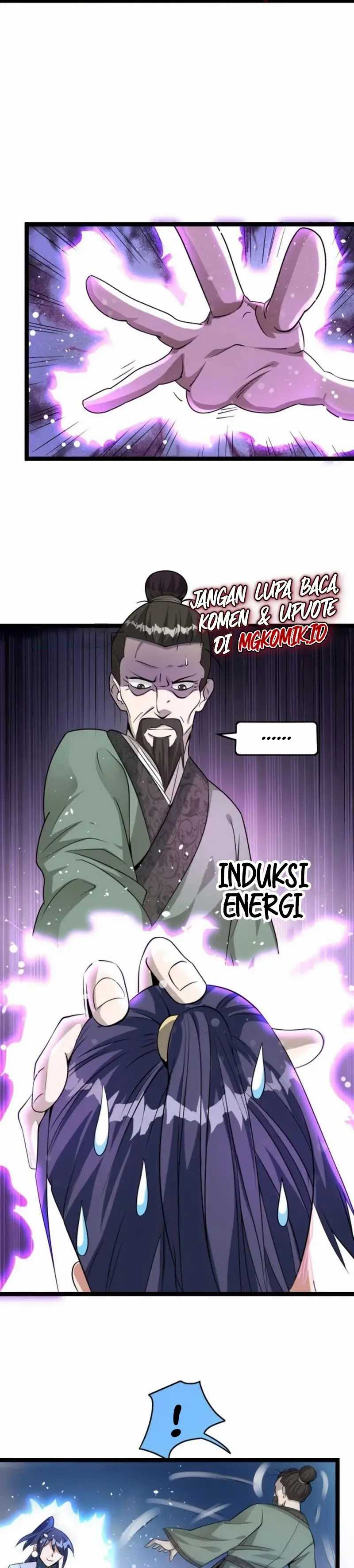 Mixed Fantasy – My Journey To Become Invincible From Big-Spending Begins! Chapter 05 Gambar 4